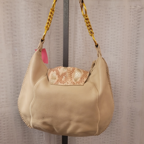 Chi by Carlos Falchi Bag - Picture 3 of 11